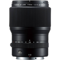 Fujifilm FUJINON GF 110mm f/2 R LM WR Lens