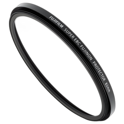 Fujifilm 82mm Protective Filter PRF-82 Compatible with GF23mm F/4