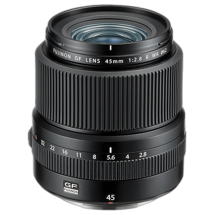 Fujifilm FUJINON GF 45mm f/2.8 E WR Lens