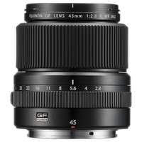 Fujifilm FUJINON GF 45mm f/2.8 E WR Lens 1