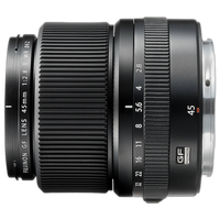 Fujifilm FUJINON GF 45mm f/2.8 E WR Lens 2