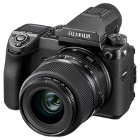 Fujifilm FUJINON GF 45mm f/2.8 E WR Lens 3