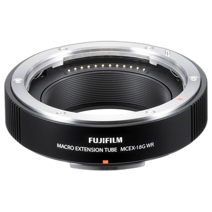 Fujifilm MCEX-18G WR Macro Extension Tube For GF