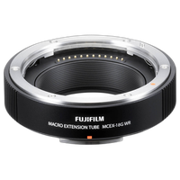 Fujifilm MCEX-18G WR Macro Extension Tube For GF 0