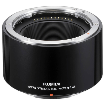 Fujifilm MCEX-45G WR Macro Extension Tube For GF