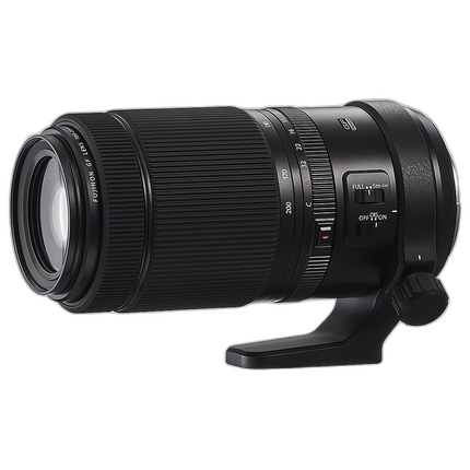 Fujifilm FUJINON GF 100-200mm f/5.6 R LM OIS WR Lens