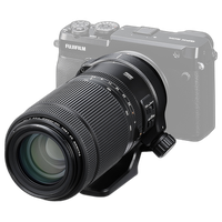 Fujifilm FUJINON GF 100-200mm f/5.6 R LM OIS WR Lens 5