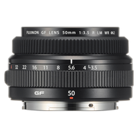 Fujifilm FUJINON GF 50mm f/3.5 L LM WR Lens 0