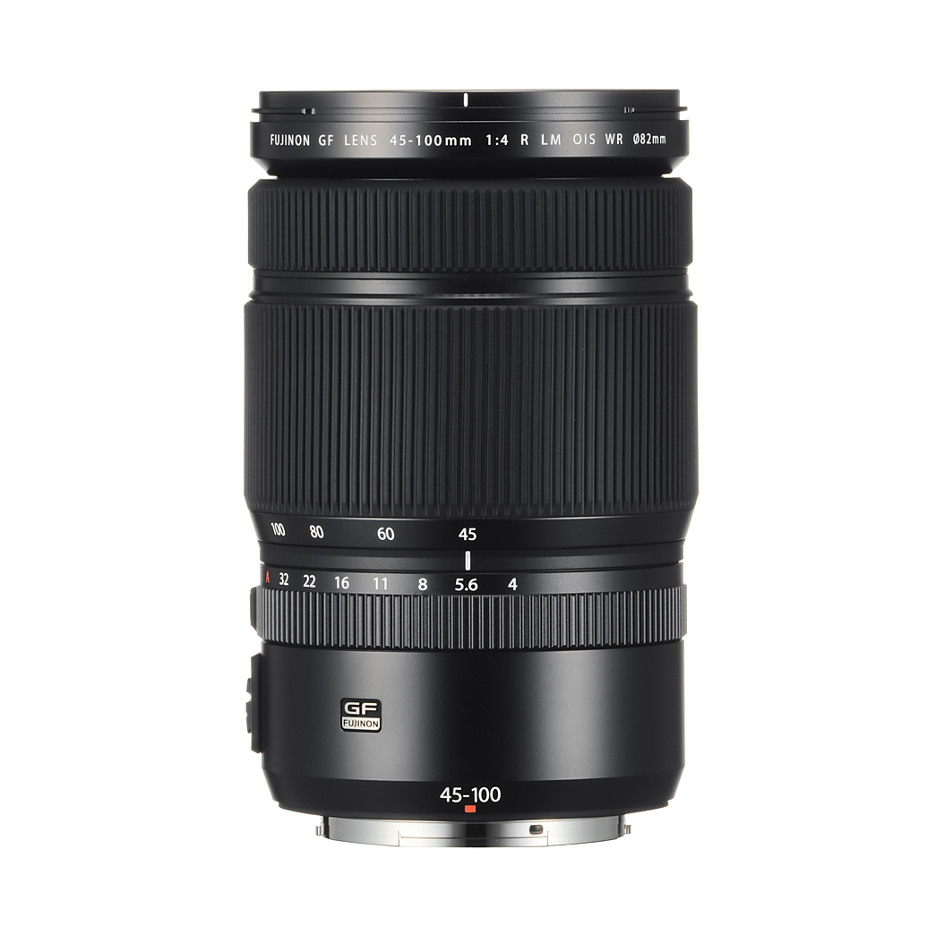 Fujifilm FUJINON GF 45-100mm f/4 R LM WR Lens