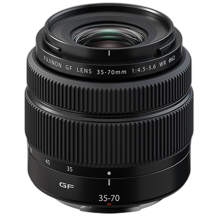 Fujifilm FUJINON GF 35-70mm f/4.5-5.6 WR Lens