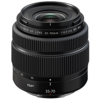 Fujifilm FUJINON GF 35-70mm f/4.5-5.6 WR Lens 0