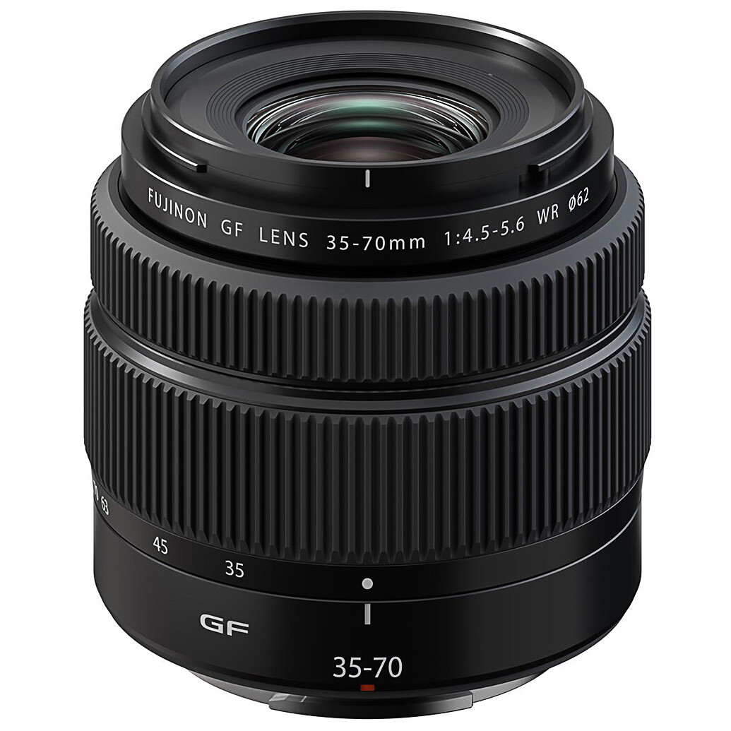 Fujifilm FUJINON GF 35-70mm f/4.5-5.6 WR Lens