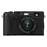 Fujifilm WCL-X100 II Wide Conversion Lens (Black) for X100F X100V X100VI 1
