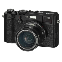 Fujifilm WCL-X100 II Wide Conversion Lens (Black) for X100F X100V X100VI 2