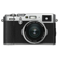 Fujifilm WCL-X100 II Wide Conversion Lens (Silver) for X100F X100V X100VI 1