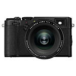 Fujifilm TCL-X100 II Tele Conversion Lens (Black) for X100F X100V X100VI 1