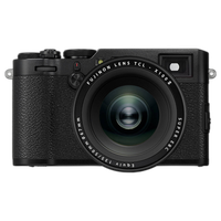 Fujifilm TCL-X100 II Tele Conversion Lens (Black) for X100F X100V X100VI 1
