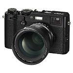 Fujifilm TCL-X100 II Tele Conversion Lens (Black) for X100F X100V X100VI 2
