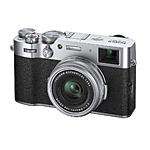 FUJIFILM X100V Digital Camera (Silver)  CAN NO LONGER BE ORDERED 2