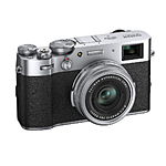 FUJIFILM X100V Digital Camera (Silver)  CAN NO LONGER BE ORDERED 3