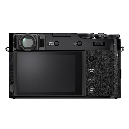 FUJIFILM X100V Digital Camera (Black) CAN NO LONGER BE ORDERED