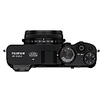FUJIFILM X100V Digital Camera (Black) CAN NO LONGER BE ORDERED 4