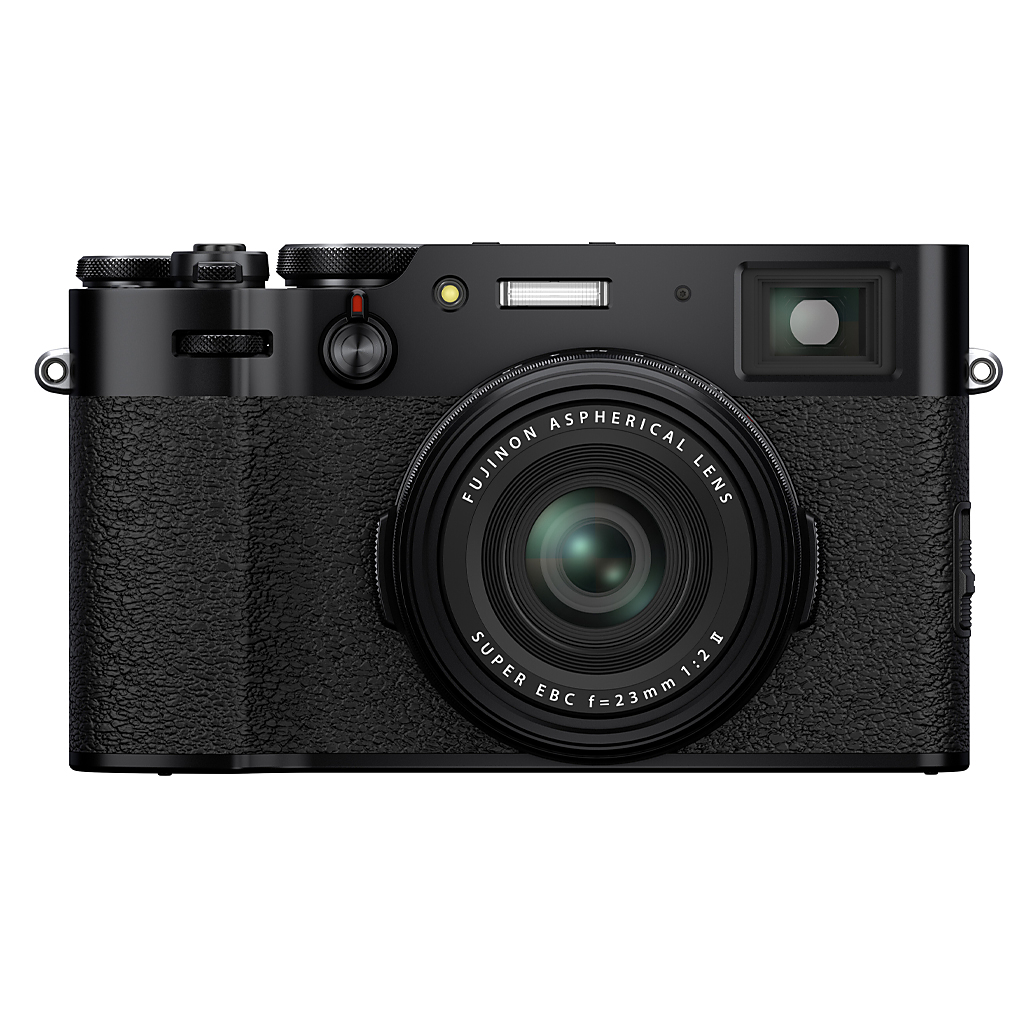 FUJIFILM X100V Digital Camera (Black) CAN NO LONGER BE ORDERED