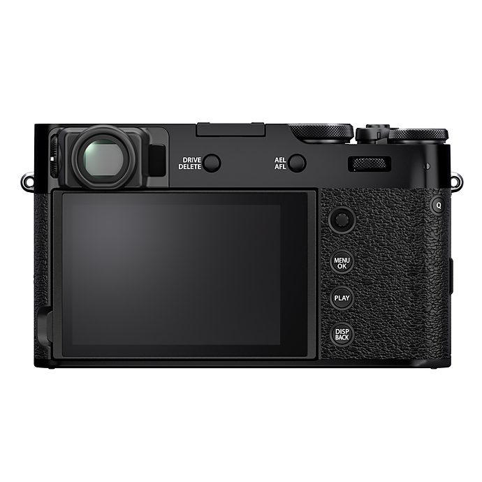 FUJIFILM X100V Digital Camera (Black) CAN NO LONGER BE ORDERED