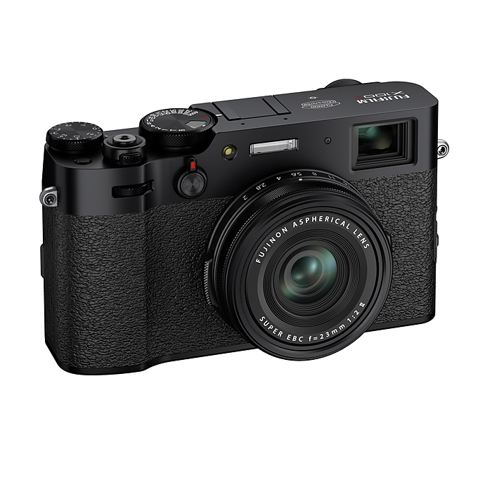 FUJIFILM X100V Digital Camera (Black) CAN NO LONGER BE ORDERED