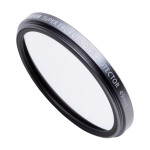 FUJIFILM PRF-49 Protective Filter (Silver) 0