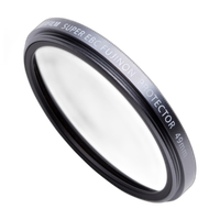 FUJIFILM PRF-49 Protective Filter (Silver) 0