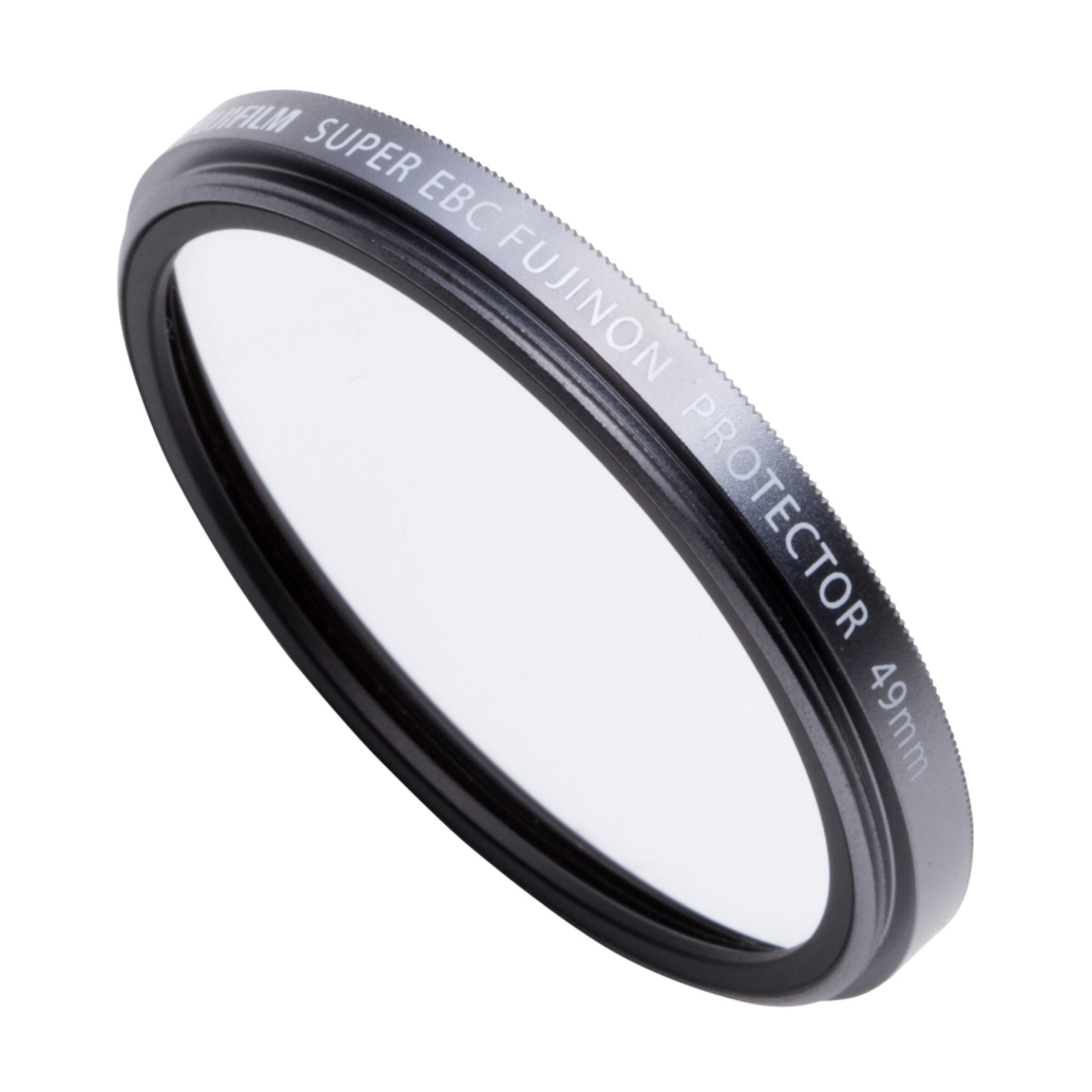 FUJIFILM PRF-49 Protective Filter (Silver)