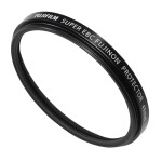 FUJIFILM PRF-49 Protective Filter (Black) 0