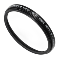 FUJIFILM PRF-49 Protective Filter (Black) 0