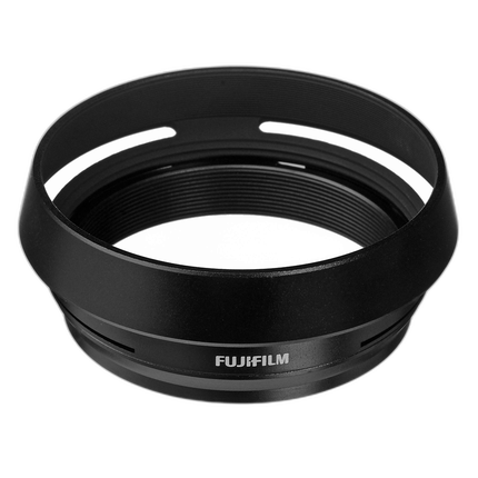 FUJIFILM Lens Hood with Adapter Ring Black for X100V X100VI