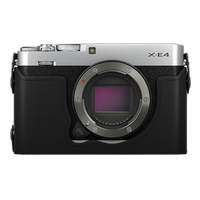 Fujifilm BLC-XE4 Black Leather Case for X-E4 1