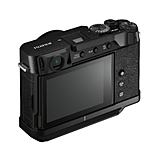 Fujifilm TR-XE4 Thumb Rest for X-E4 - Black 1