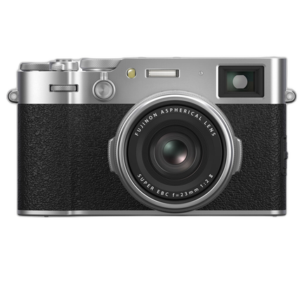 Fujifilm X100VI Digital Camera (Silver) ETA APPROX 16 WEEKS FROM ORDER