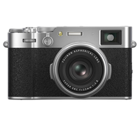 Fujifilm X100VI Digital Camera (Silver) ETA APPROX 16 WEEKS FROM ORDER 0