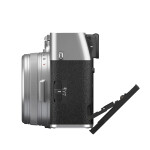Fujifilm X100VI Digital Camera (Silver) 1