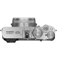 Fujifilm X100VI Digital Camera (Silver) ETA APPROX 16 WEEKS FROM ORDER 2
