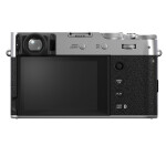 Fujifilm X100VI Digital Camera (Silver) 3