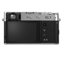 Fujifilm X100VI Digital Camera (Silver) ETA APPROX 16 WEEKS FROM ORDER 3