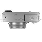 Fujifilm X100VI Digital Camera (Silver) 6