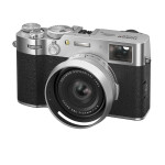 Fujifilm X100VI Digital Camera (Silver) 8
