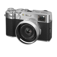 Fujifilm X100VI Digital Camera (Silver) ETA APPROX 16 WEEKS FROM ORDER 8