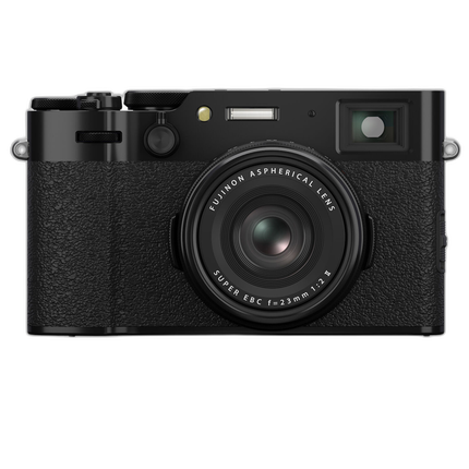 Fujifilm X100VI Digital Camera (Black) ETA 4 WEEKS FROM ORDER