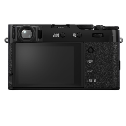Fujifilm X100VI Digital Camera (Black)