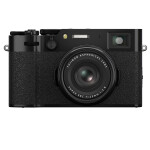 Fujifilm X100VI Digital Camera (Black) 0