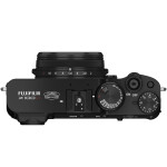 Fujifilm X100VI Digital Camera (Black) 1